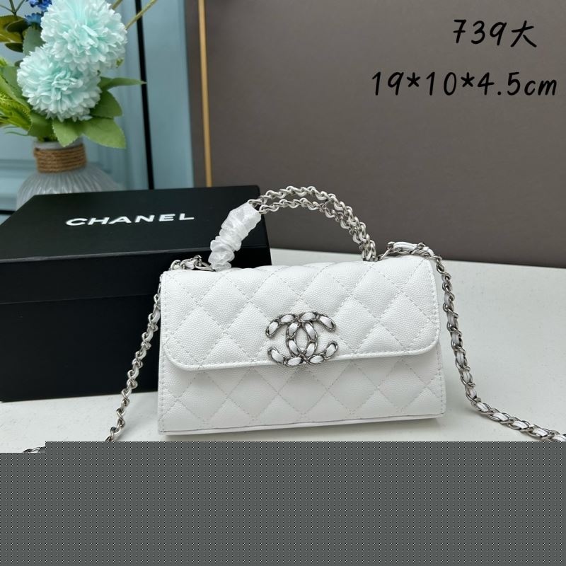 Ch*el satchel bags